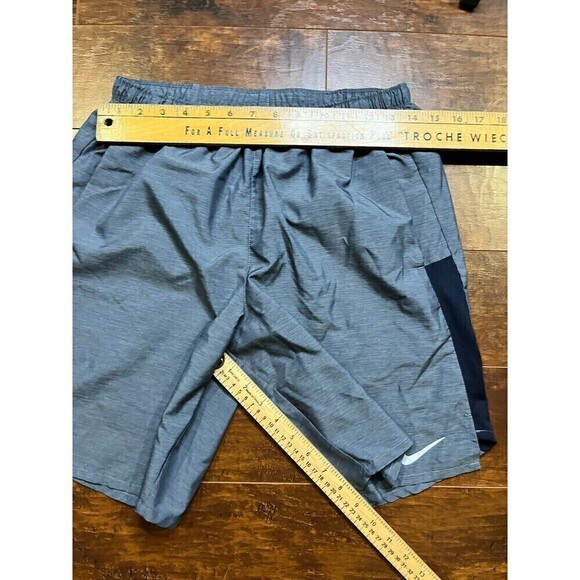 Nike Dry Fit Mens Short Size M Gay Active - Picture 5 of 5